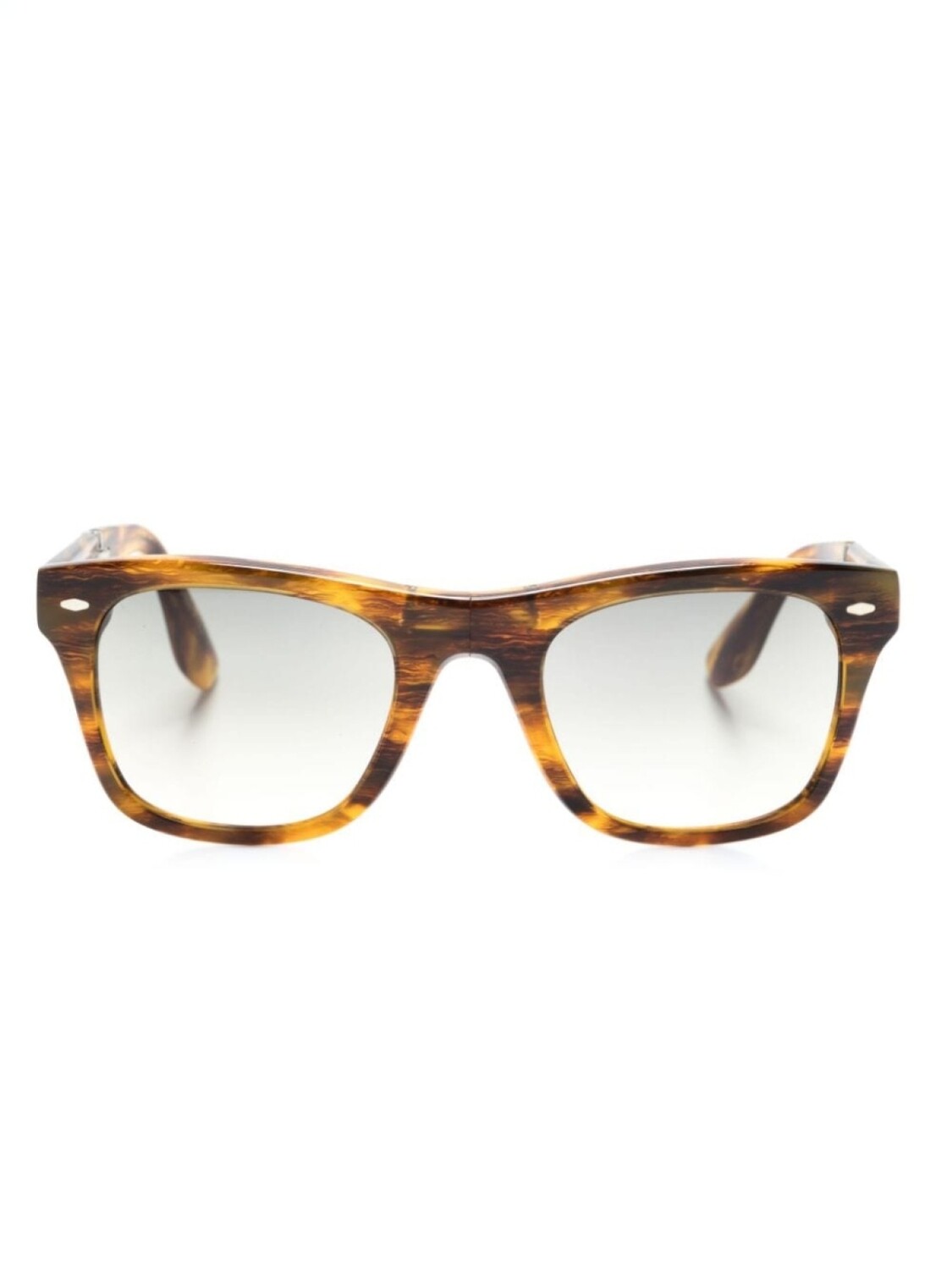 Oliver Peoples солнцезащитные очки Mister Brunello в квадратной оправе, коричневый
Oliver Peoples солнцезащитные очки Mister Brunello в квадратной оправе, коричневый