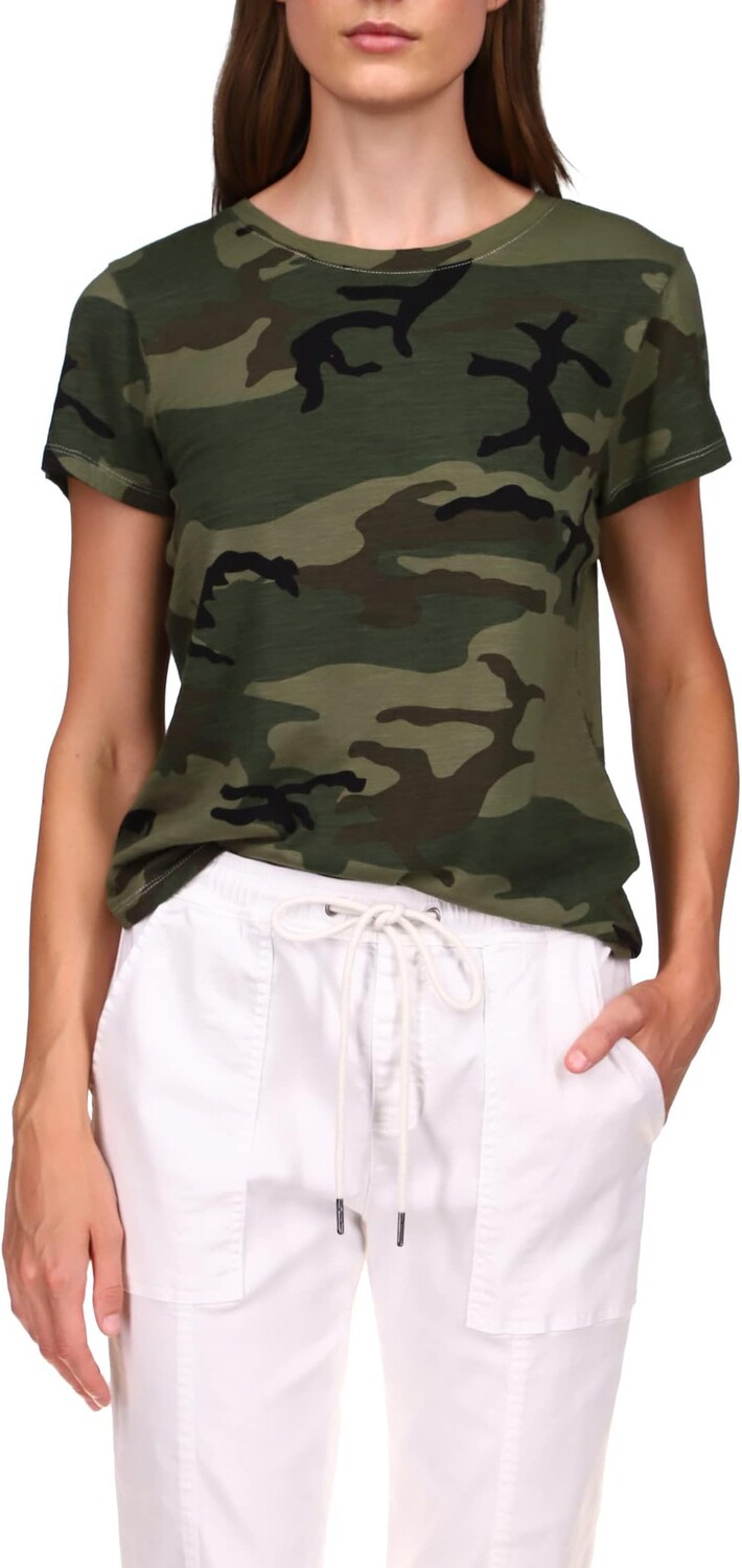 Идеальная футболка Sanctuary, цвет Hiker Camo
Идеальная футболка Sanctuary, цвет Hiker Camo