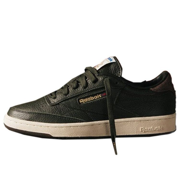 Кроссовки x bodega club c 85 Reebok, зеленый
Кроссовки x bodega club c 85 Reebok, зеленый