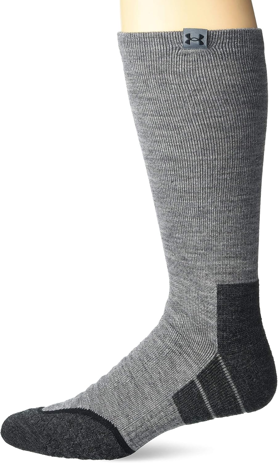 Носки Under Armour Adult Hitch All Season Boot, 1 пара, Pitch Grey/Black
Носки Under Armour Adult Hitch All Season Boot, 1 пара, Pitch Grey/Black