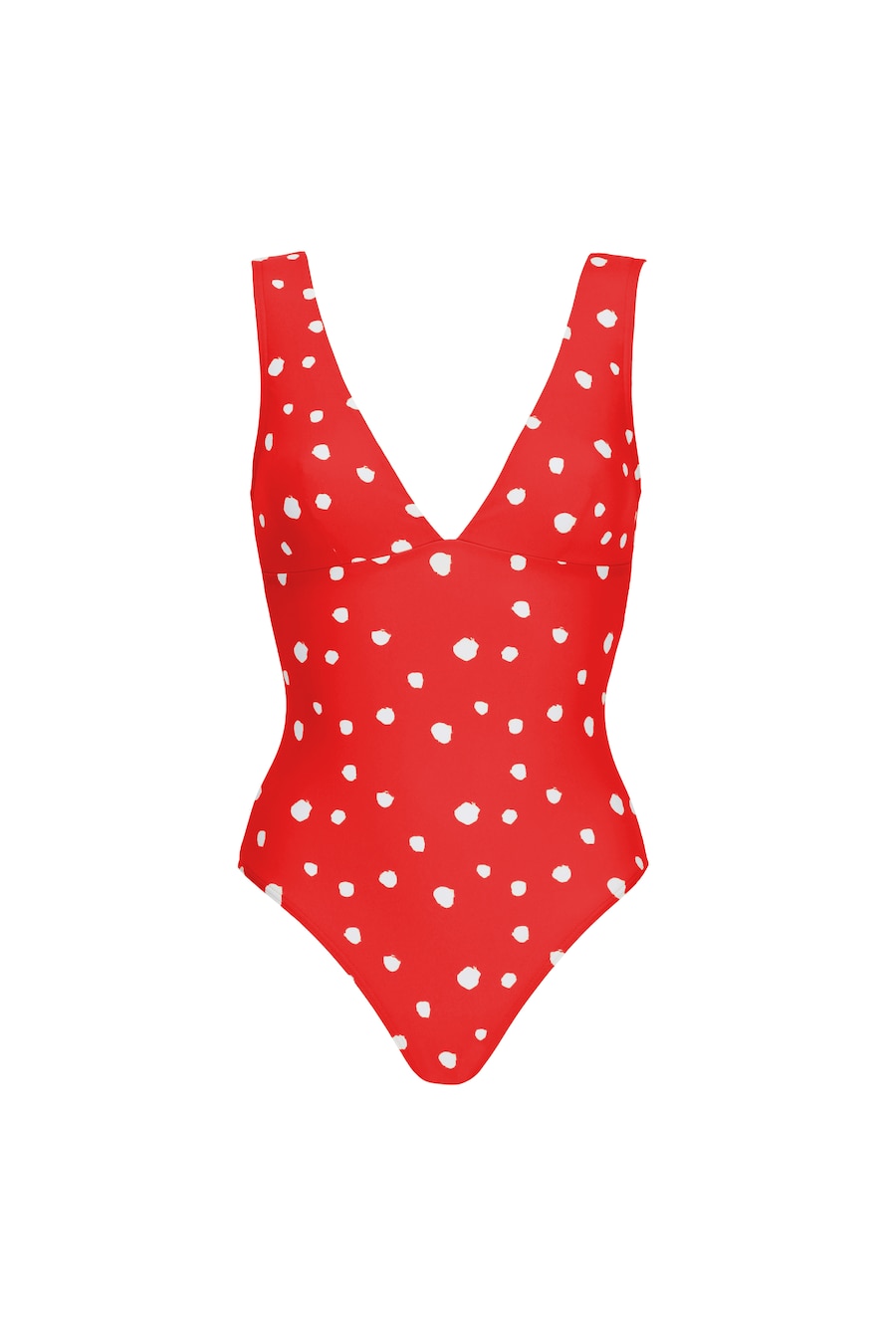 Купальник-бралетт VIVID, красный
Купальник-бралетт VIVID, красный