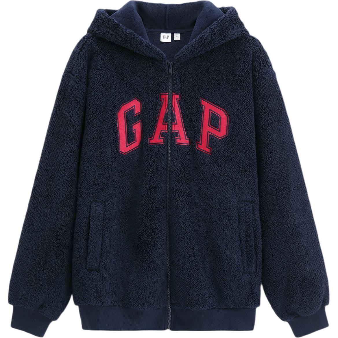 Унисекс свитшот GAP, синий
Унисекс свитшот GAP, синий