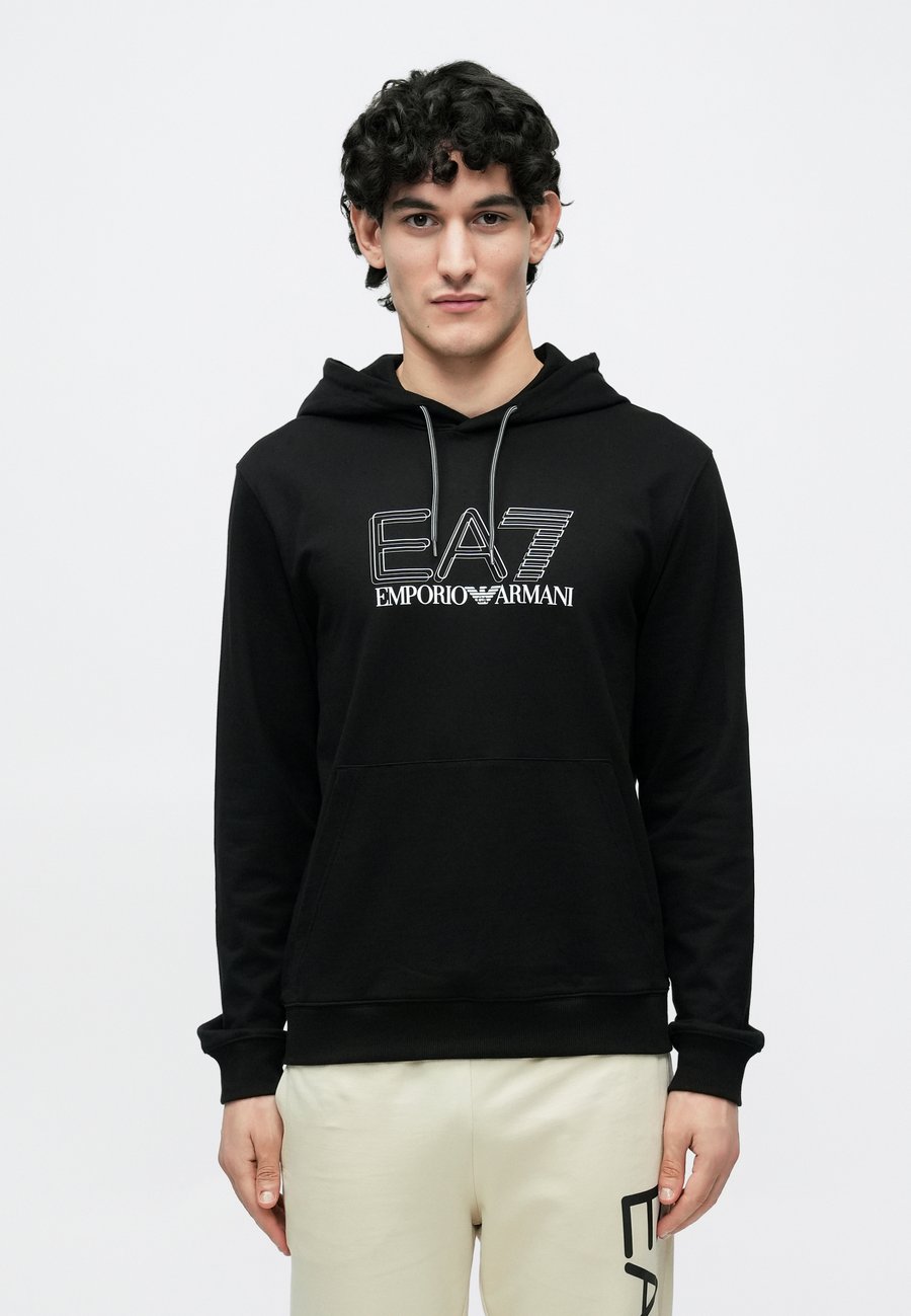 Худи EA7 Emporio Armani TRAIN VISIBILITY, Black
Худи EA7 Emporio Armani TRAIN VISIBILITY, Black
