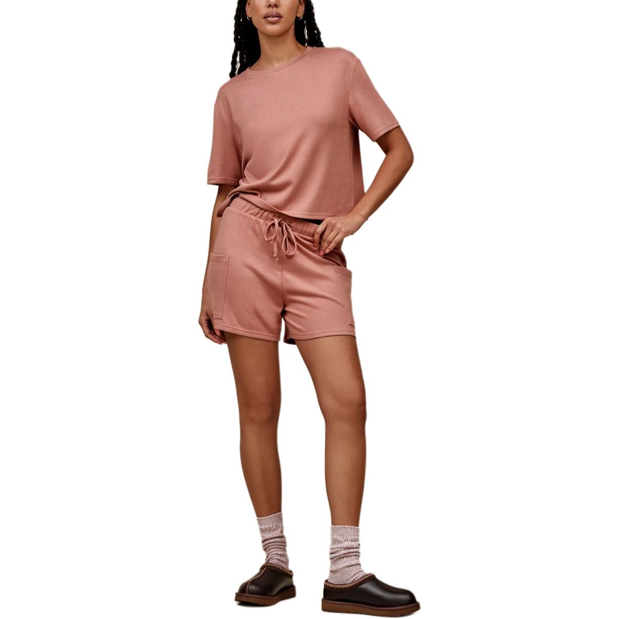 UGG SS25 Casual Suit Women's Daybreak Pink
UGG SS25 Casual Suit Women's Daybreak Pink