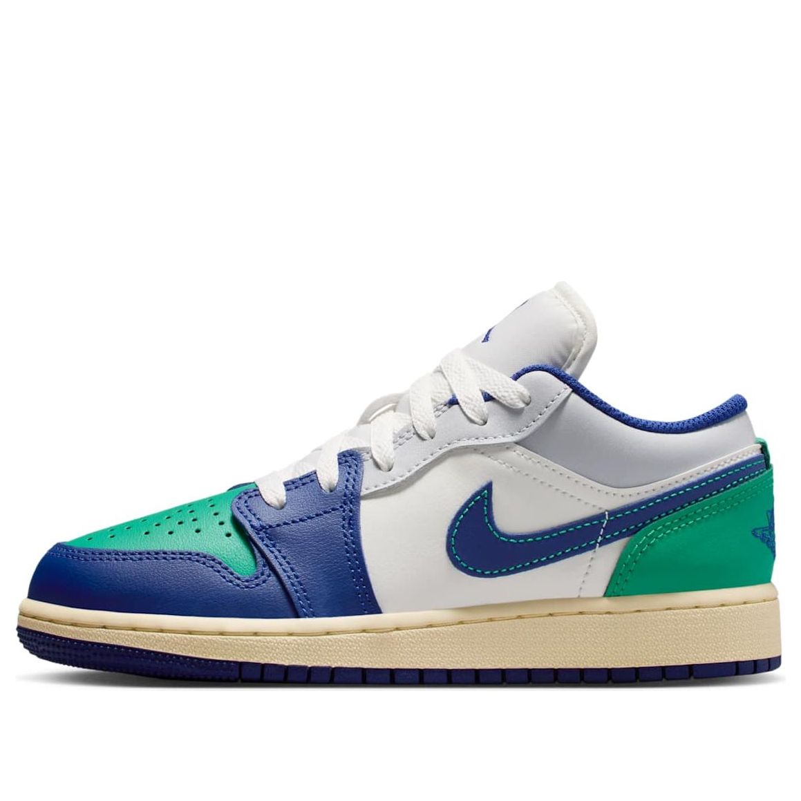 Кроссовки (GS) Air Jordan 1 Low 'Rare Air'
Кроссовки (GS) Air Jordan 1 Low 'Rare Air'