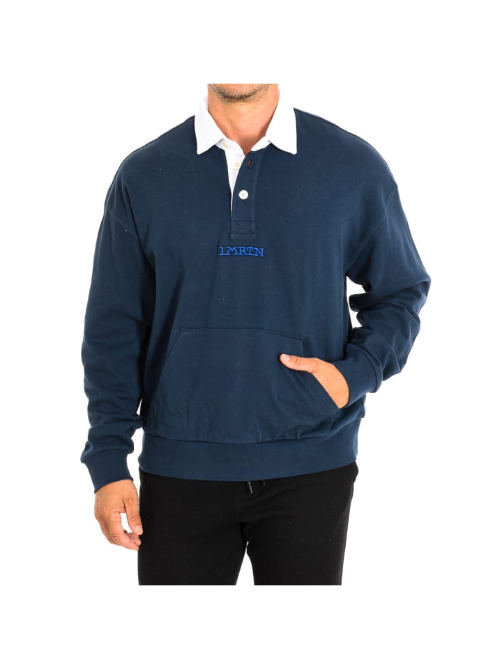 Рубашка-поло La Martina, синий
Рубашка-поло La Martina, синий