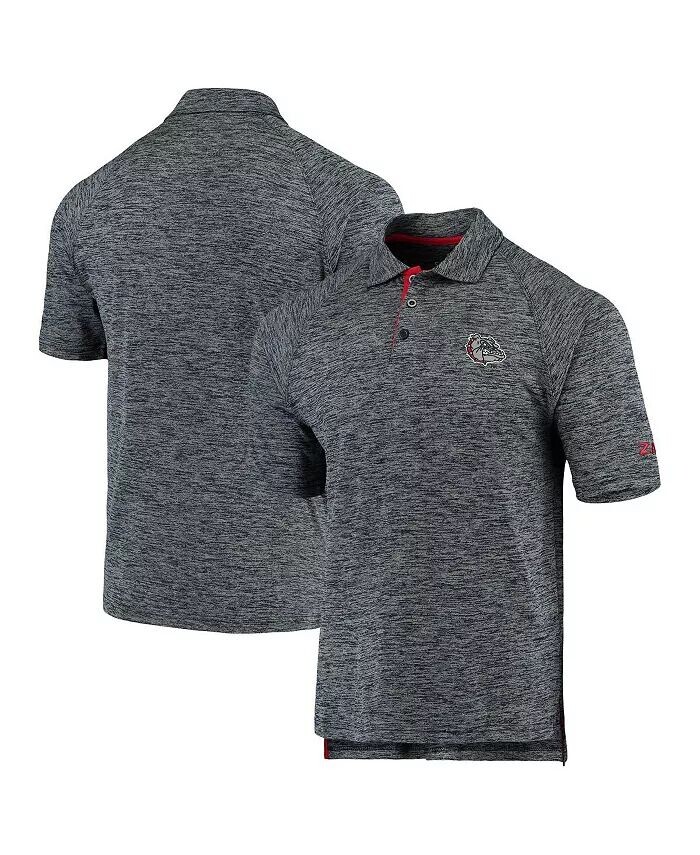 Мужская рубашка-поло с воротником-реглан Gonzaga Bulldogs, темно-синяя, в меланжевом цвете Colosseum
Мужская рубашка-поло с воротником-реглан Gonzaga Bulldogs, темно-синяя, в меланжевом цвете Colosseum