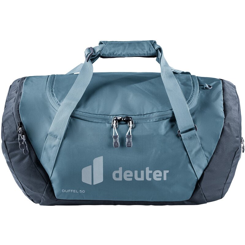 Дорожная сумка для отдыха 50 Deuter, черный
Дорожная сумка для отдыха 50 Deuter, черный