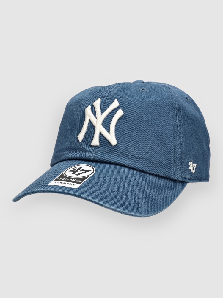 Бейсболка 47Brand MLB NY Yankees '47 Clean Up Cap, timber blue, Голубой, Бейсболка 47Brand MLB NY Yankees '47 Clean Up Cap, timber blue
Бейсболка 47Brand MLB NY Yankees '47 Clean Up Cap, timber blue, Голубой, Бейсболка 47Brand MLB NY Yankees '47 Clean Up Cap, timber blue