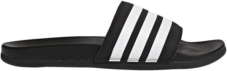 Шлепанцы adidas Adilette Comfort (унисекс), белый/черный
Шлепанцы adidas Adilette Comfort (унисекс), белый/черный