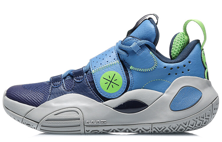 Баскетбольные кроссовки Citywide 8 Youth Edition для детей GS Low-top Blue Lining
Баскетбольные кроссовки Citywide 8 Youth Edition для детей GS Low-top Blue Lining