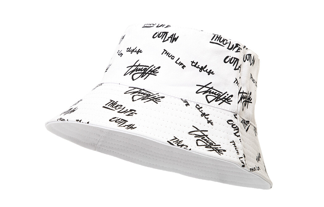 Белая объемная панама унисекс BAIJUAN, Белый
Белая объемная панама унисекс BAIJUAN, Белый