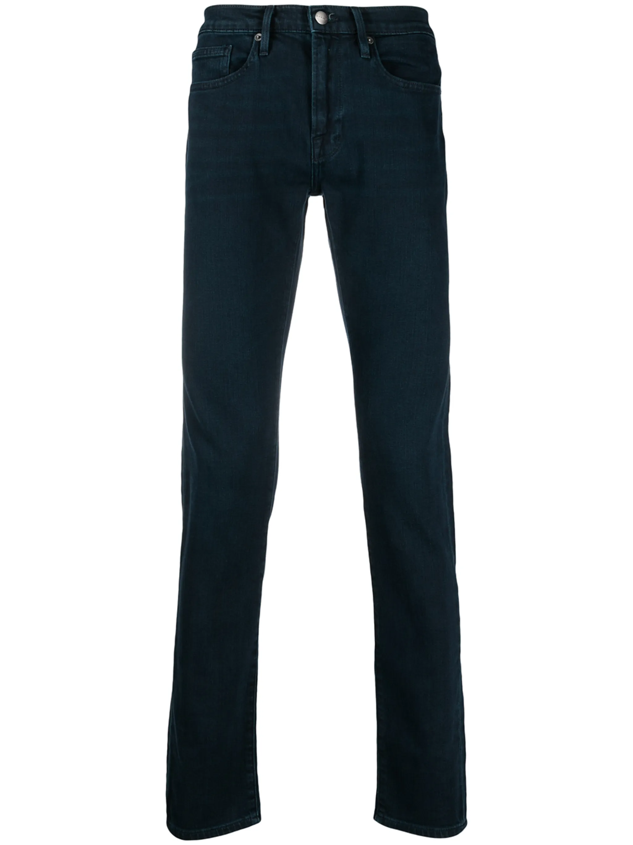 Узкие брюки Frame, синий
Узкие брюки Frame, синий