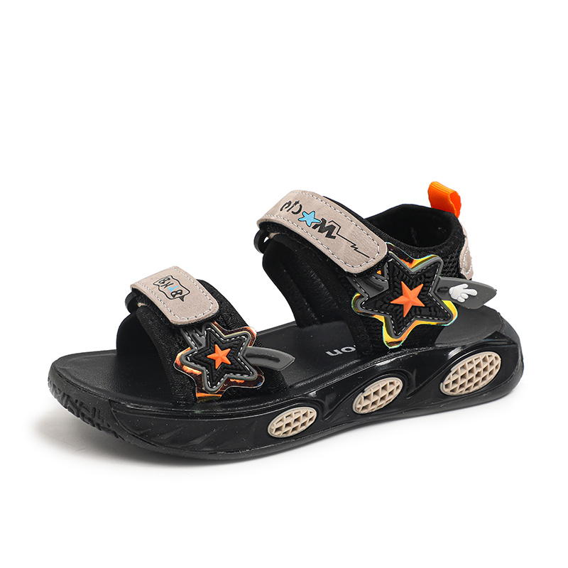 Сандалии детские, противоскользящие, износостойкие, дышащие, с низким верхом Wooden houses, оранжевый
Сандалии детские, противоскользящие, износостойкие, дышащие, с низким верхом Wooden houses, оранжевый