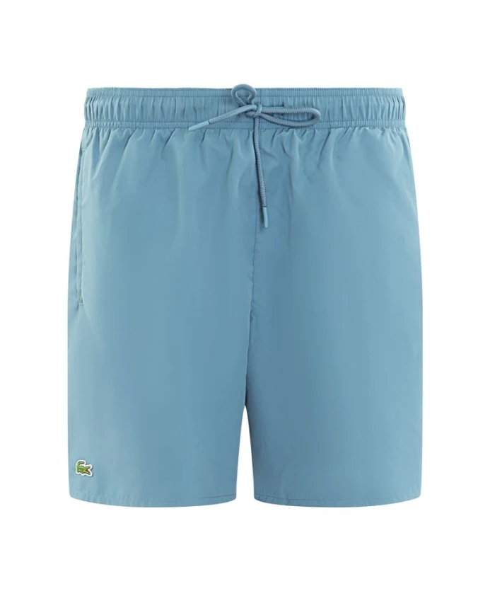 Синие плавки для мужчин Lacoste, синий
Синие плавки для мужчин Lacoste, синий
