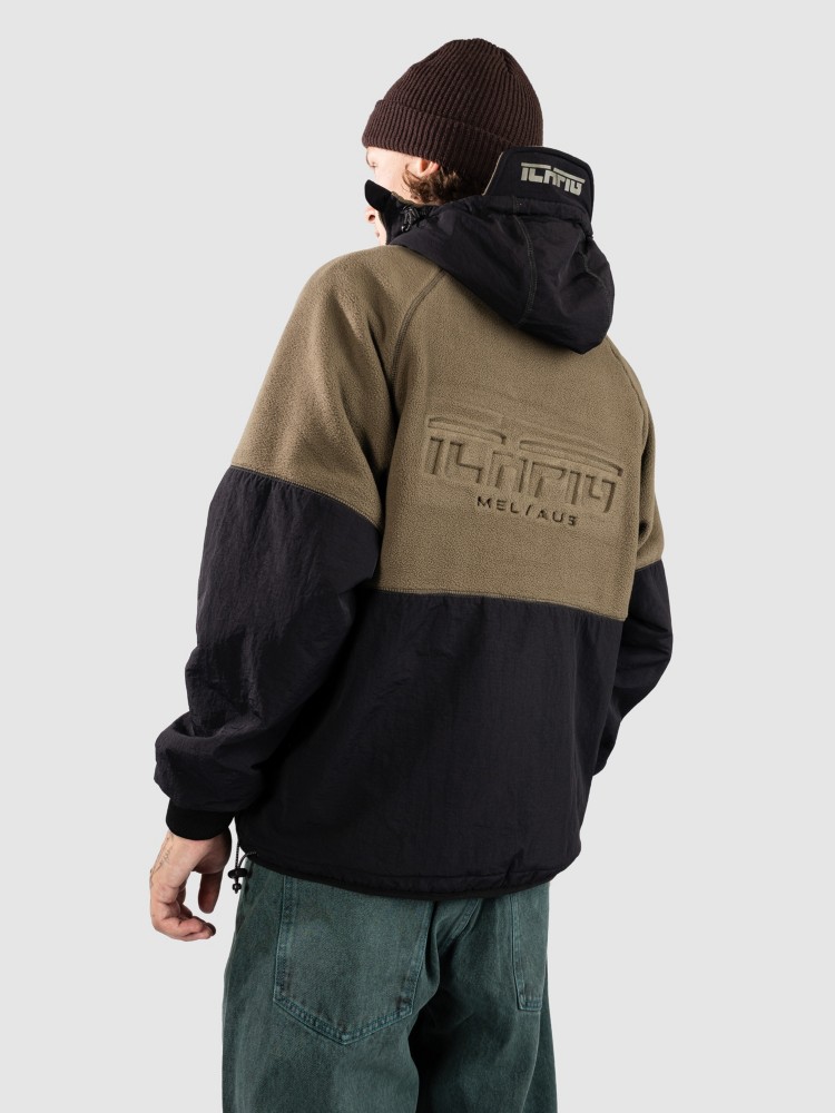 Куртка ICHPIG Strike Face-Guard Visor Jacke, jungle blaze
Куртка ICHPIG Strike Face-Guard Visor Jacke, jungle blaze