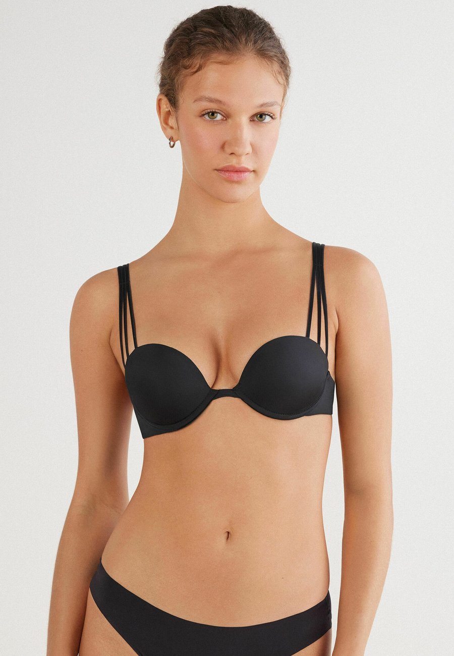 Бюстгальтер Intimissimi INTIMISSIMI, Black
Бюстгальтер Intimissimi INTIMISSIMI, Black
