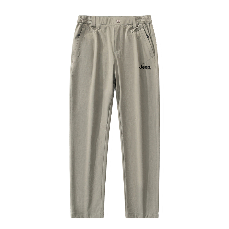 Повседневные брюки Unisex Jeep, хаки
Повседневные брюки Unisex Jeep, хаки