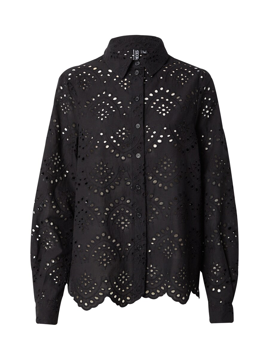 Блуза PIECES PCVILDE, черный
Блуза PIECES PCVILDE, черный