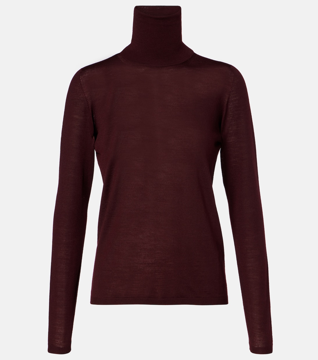 Свитер водолазка из чистой шерсти Saluto Max Mara, Ciliegia
Свитер водолазка из чистой шерсти Saluto Max Mara, Ciliegia