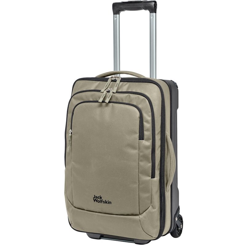 Сумка для отдыха traveltopia wheeler 40 Jack Wolfskin, зеленый
Сумка для отдыха traveltopia wheeler 40 Jack Wolfskin, зеленый