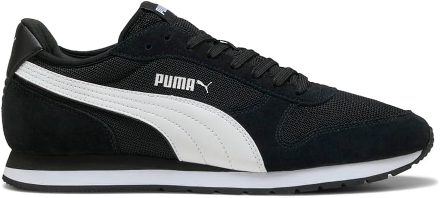 Мужские кроссовки PUMA St Miler со шнуровкой для повседневной носки - черные
Мужские кроссовки PUMA St Miler со шнуровкой для повседневной носки - черные