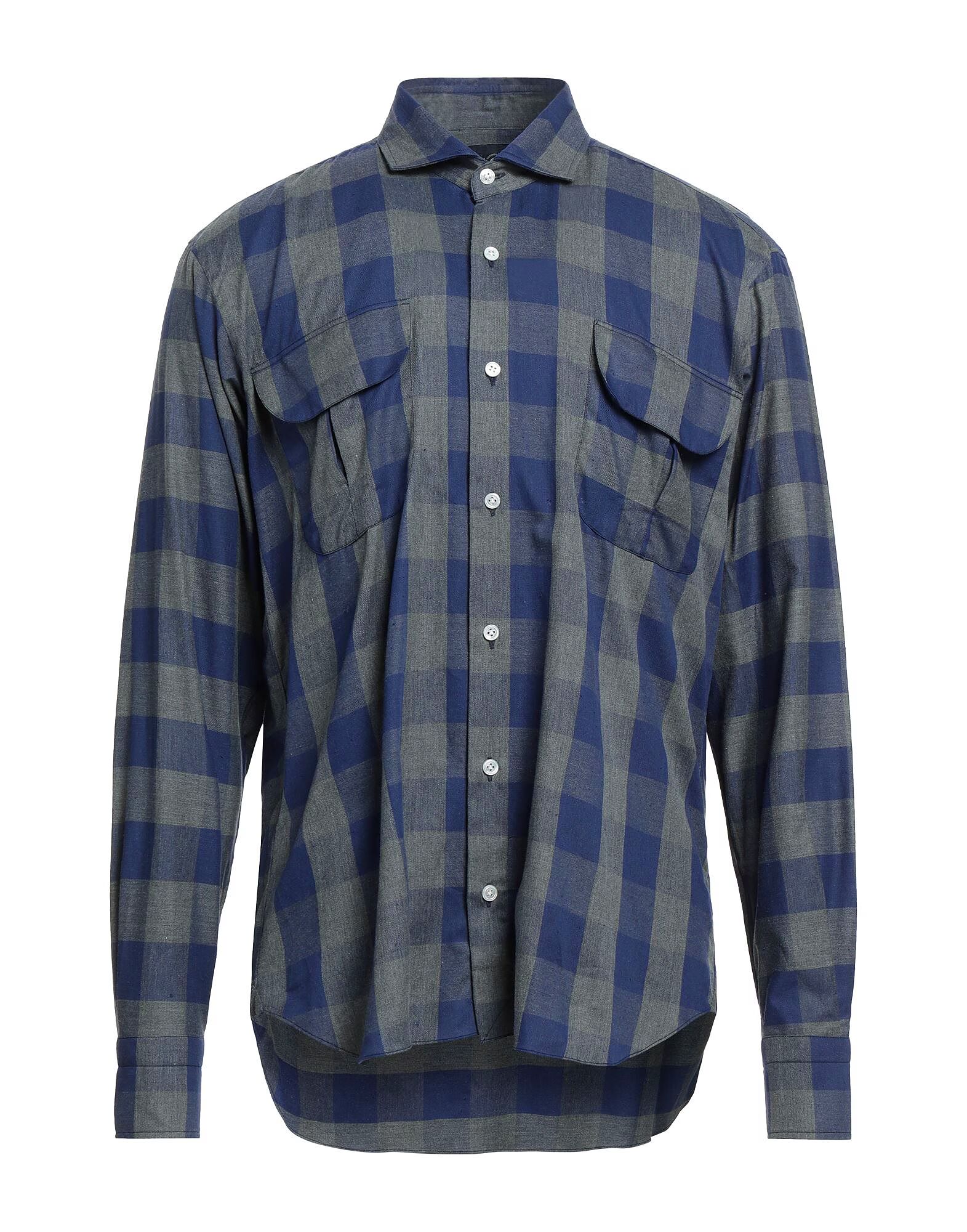 Рубашка Massimo La Porta, темно-синий
Рубашка Massimo La Porta, темно-синий