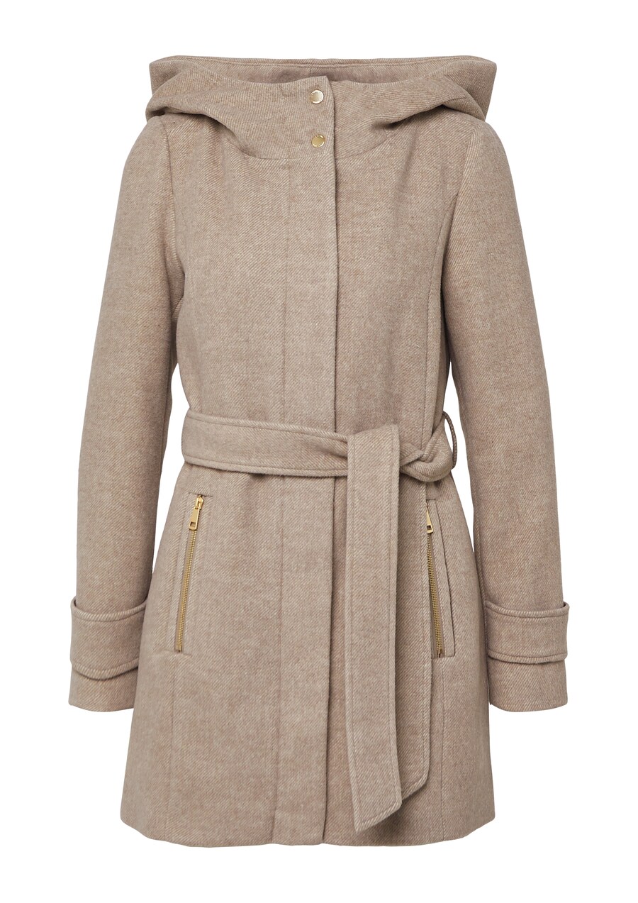 Демисезонное пальто s.Oliver, Beige
Демисезонное пальто s.Oliver, Beige