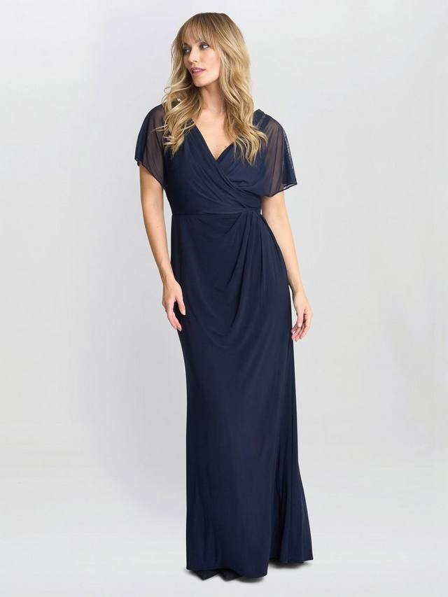 Макси-платье из джерси elliot Gina Bacconi, темно-синий
Макси-платье из джерси elliot Gina Bacconi, темно-синий