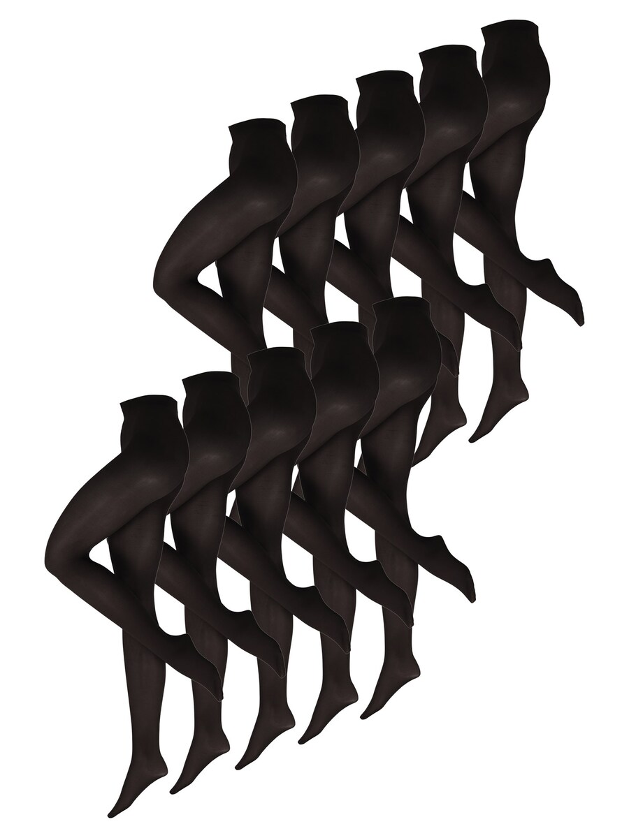 Тонкие колготки Nur Die, черный
Тонкие колготки Nur Die, черный
