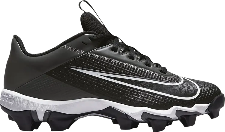 Кроссовки Vapor Edge Shark 2 GS 'Black Iron Grey', черный
Кроссовки Vapor Edge Shark 2 GS 'Black Iron Grey', черный