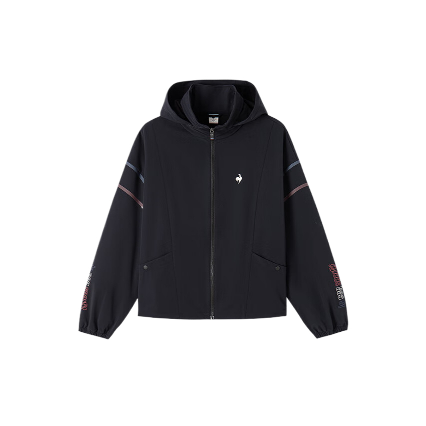 Le Coq Sportif Куртка Unisex Dazzle Black
Le Coq Sportif Куртка Unisex Dazzle Black