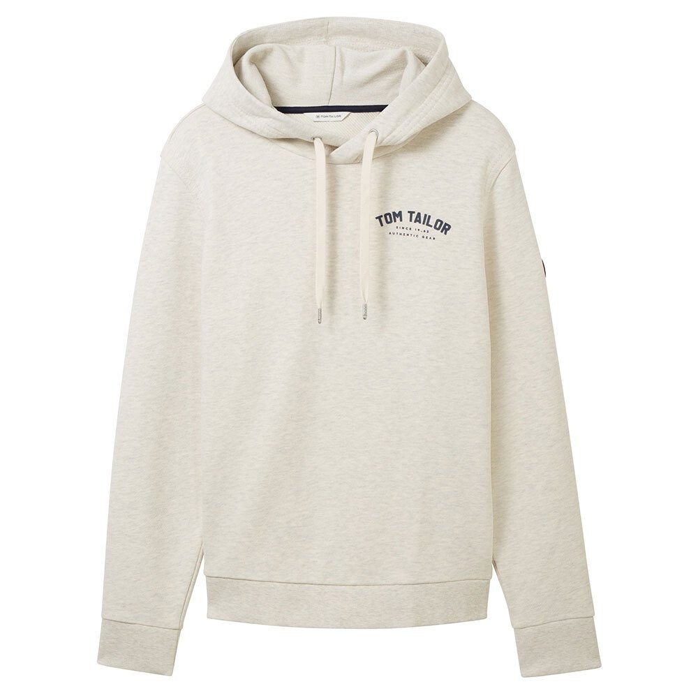 Худи Tom Tailor 1037751 Logo, бежевый
Худи Tom Tailor 1037751 Logo, бежевый