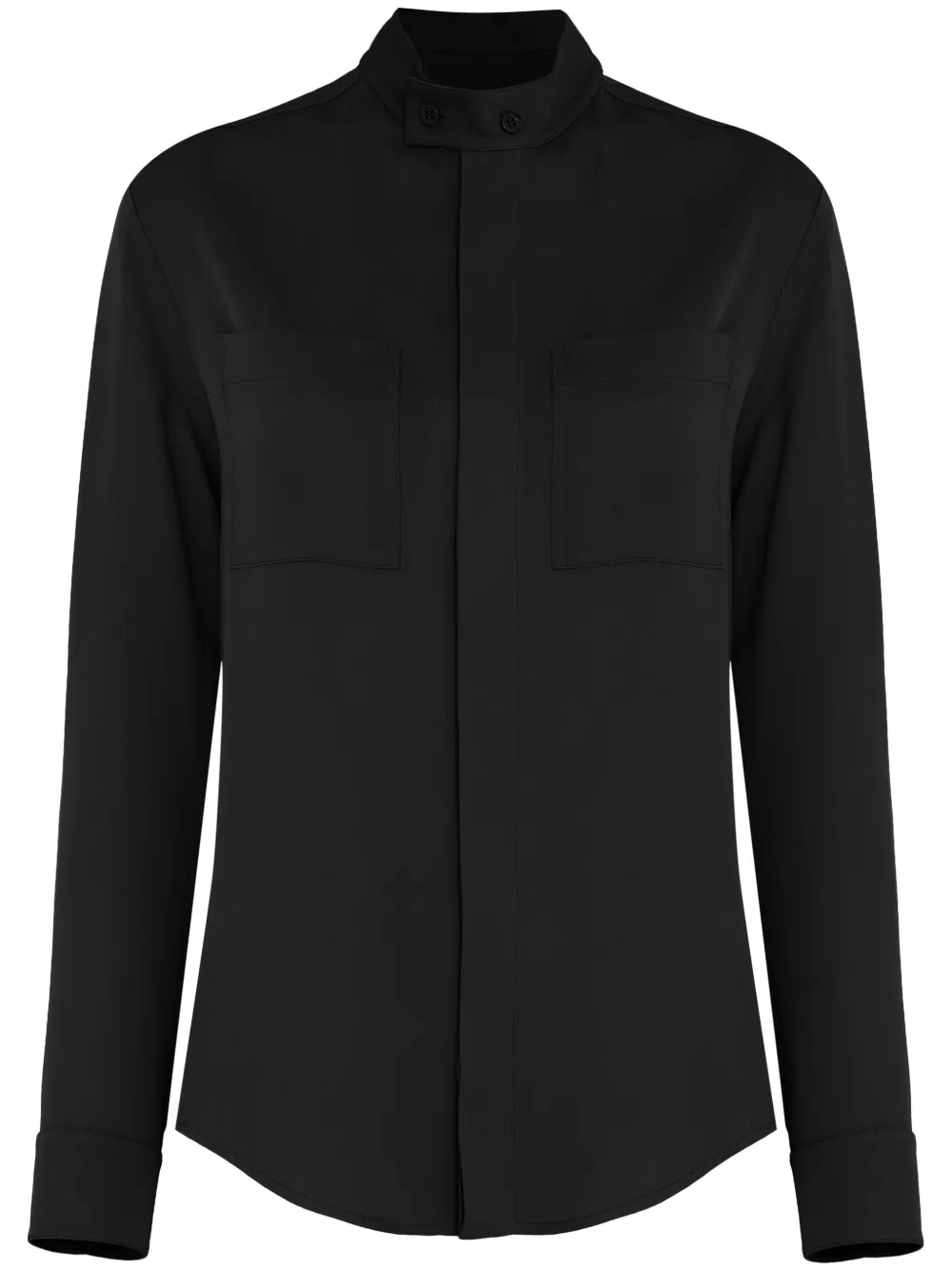 Рубашка с длинными рукавами Gloria Coelho, черный
Рубашка с длинными рукавами Gloria Coelho, черный