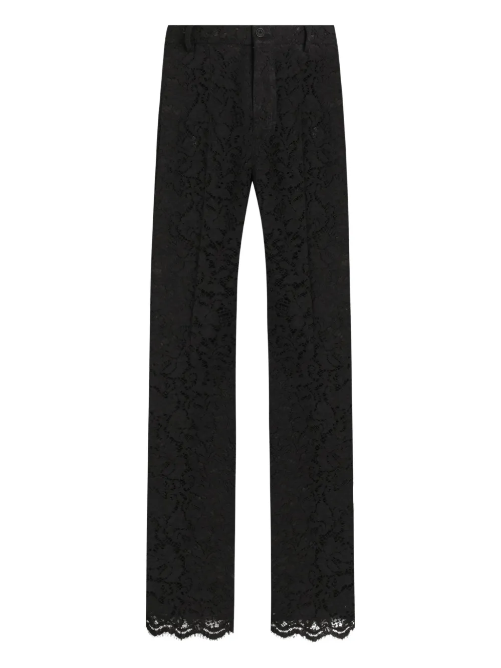 Кружевные брюки DOLCE & GABBANA, черный
Кружевные брюки DOLCE & GABBANA, черный