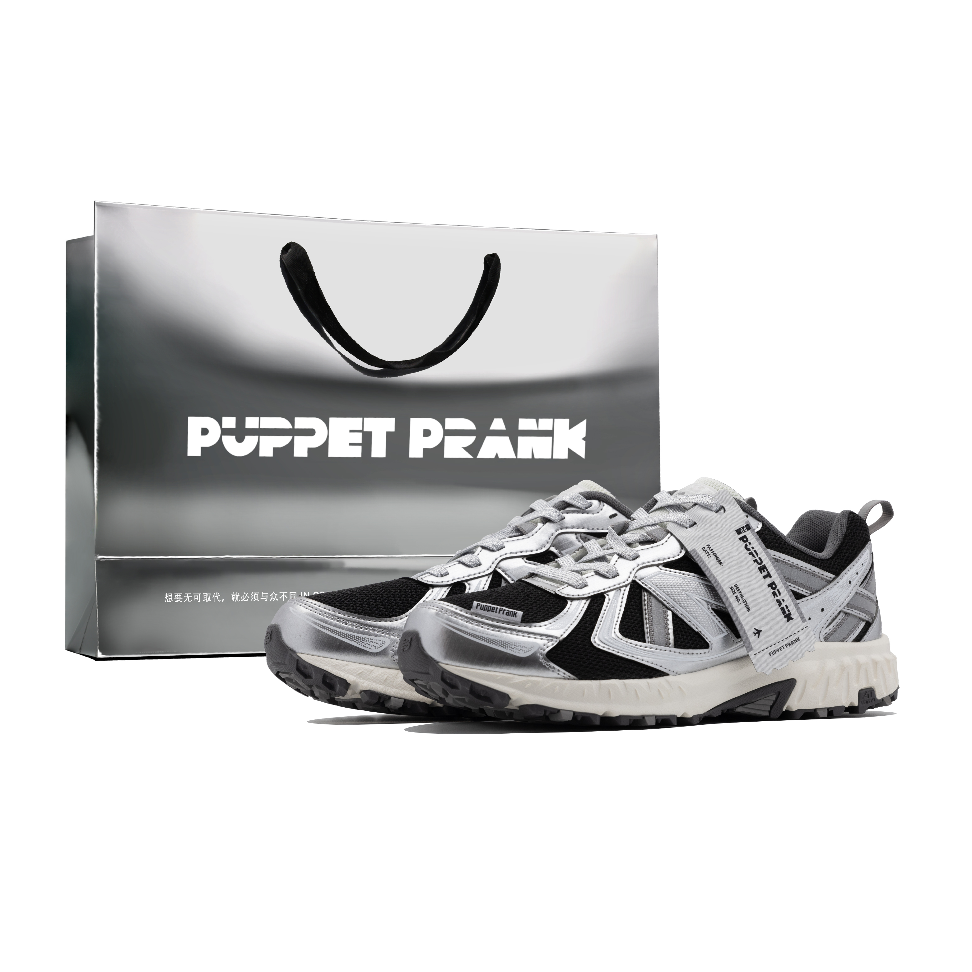 New Balance Кроссовки NB 410 Slip Resistant Low top Casual Unisex Silver Black
New Balance Кроссовки NB 410 Slip Resistant Low top Casual Unisex Silver Black