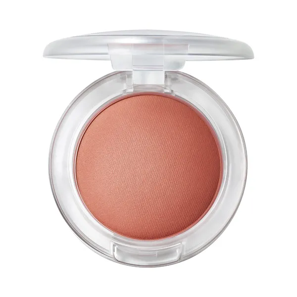 Кремовые румяна Glow Play Cushiony Blush Mac Cosmetics, цвет ginger luck
Кремовые румяна Glow Play Cushiony Blush Mac Cosmetics, цвет ginger luck