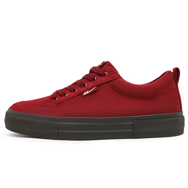 Кроссовки Canvas с термоизоляцией, противоскользящие, износостойкие, легкие, увеличивающие рост, низкие WARRIOR, red
Кроссовки Canvas с термоизоляцией, противоскользящие, износостойкие, легкие, увеличивающие рост, низкие WARRIOR, red