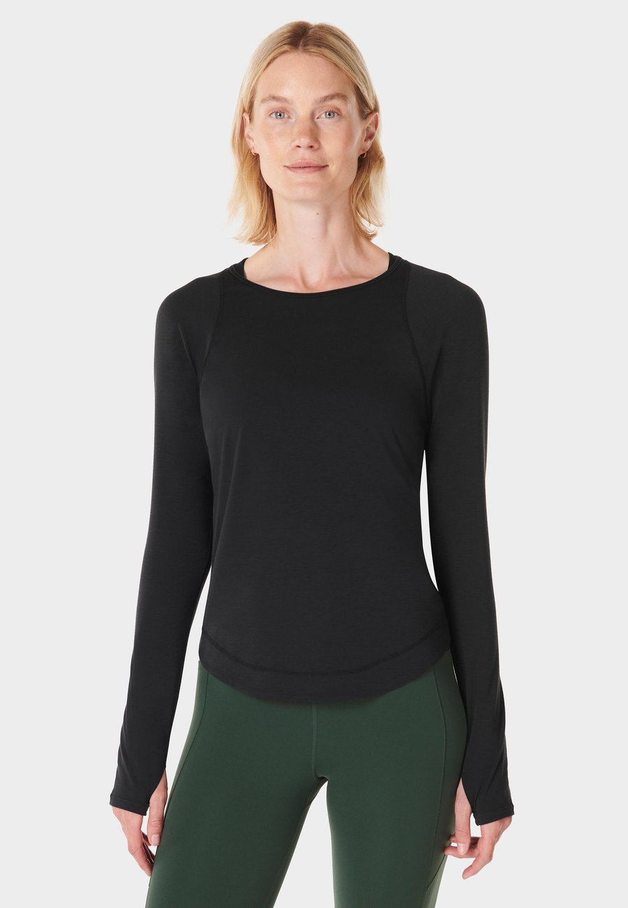 Топ Sweaty Betty BREATHE EASY, Black/Mottled Black
Топ Sweaty Betty BREATHE EASY, Black/Mottled Black