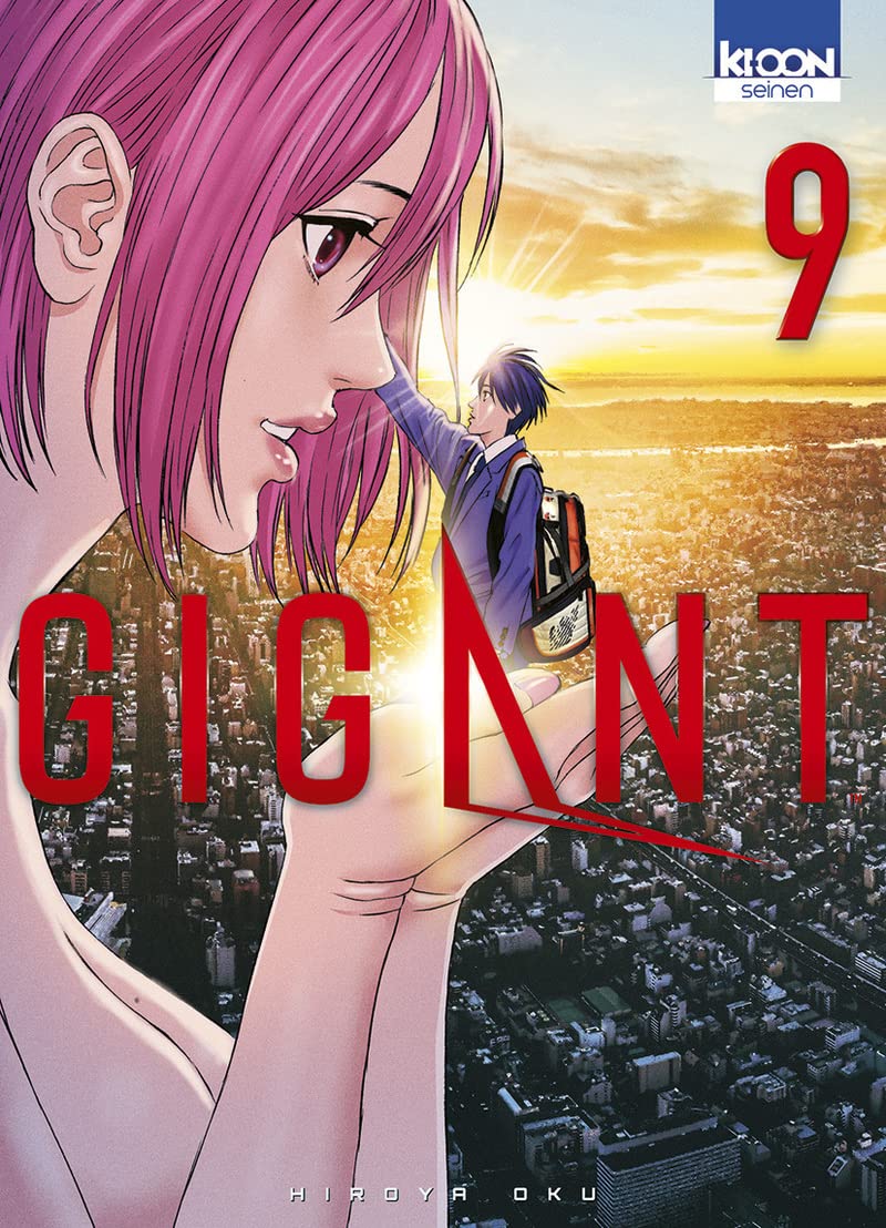 Gigant T09 (KI-OON)
Gigant T09 (KI-OON)