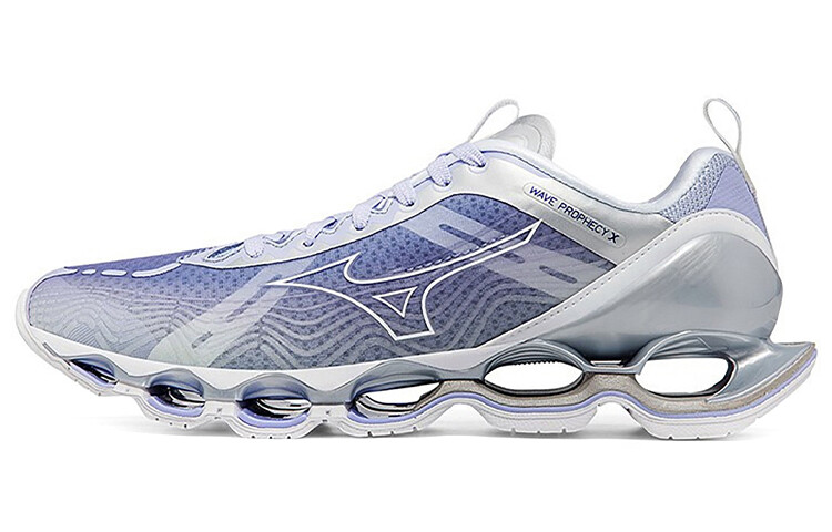 Женские кроссовки Mizuno Prophecy X
Женские кроссовки Mizuno Prophecy X