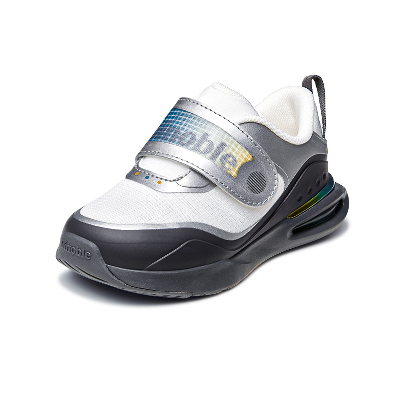 Обувь для малышей (для младенцев и малышей) GINOBLE, серый/белый/серебряный
Обувь для малышей (для младенцев и малышей) GINOBLE, серый/белый/серебряный