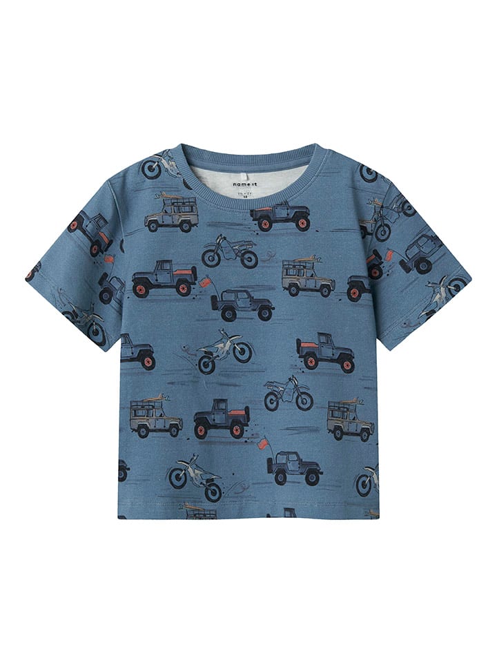 Футболка name it, синий
Футболка name it, синий