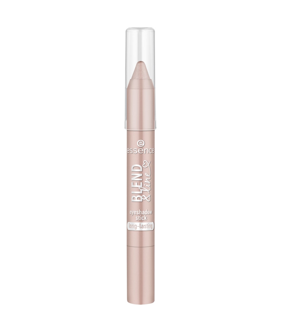 Тени для век essence blend & line eyeshadow stick, Nr. 06 - Highlight your Life, 2g
Тени для век essence blend & line eyeshadow stick, Nr. 06 - Highlight your Life, 2g