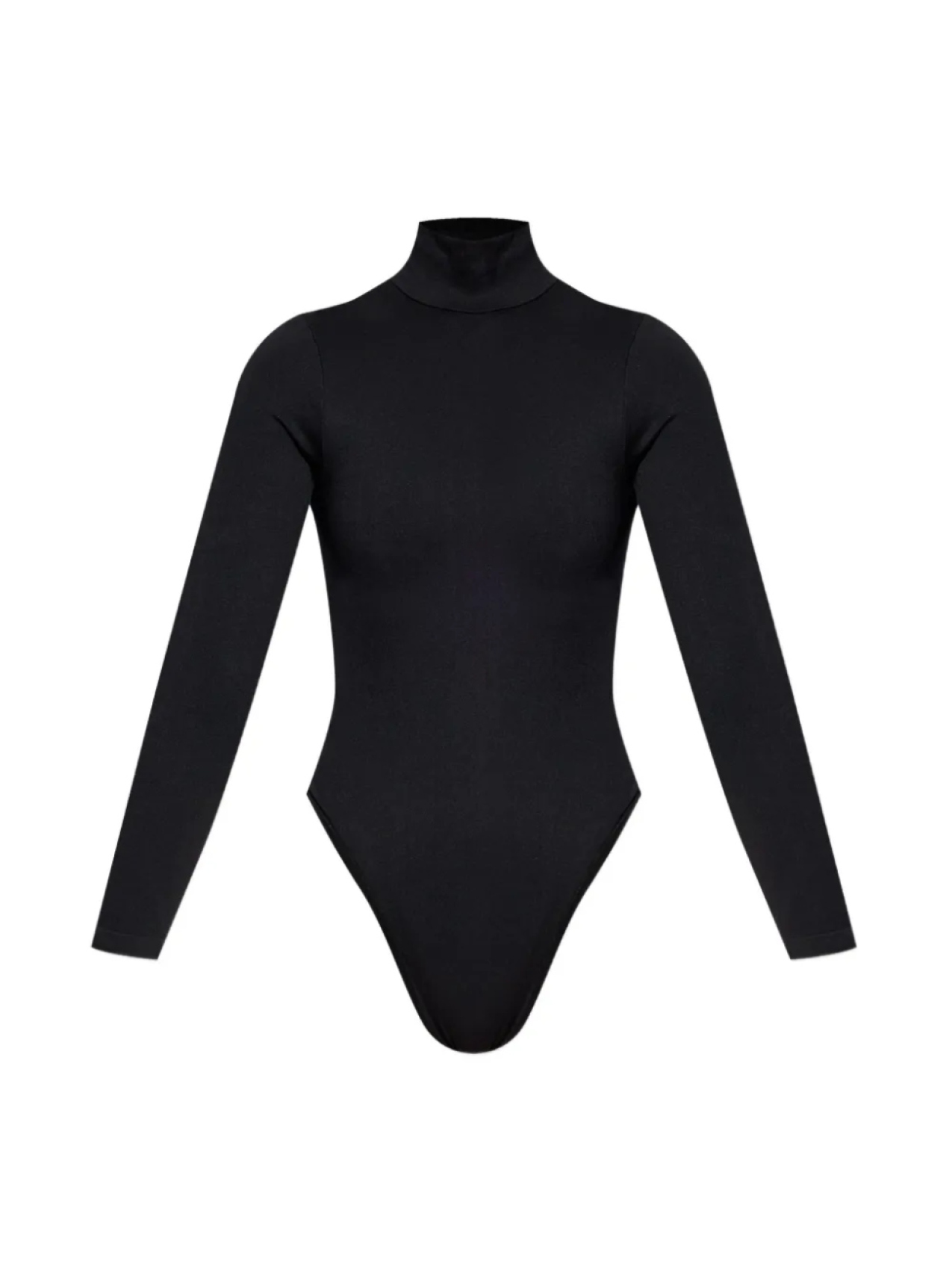 Боди с высоким воротом и длинными рукавами Heist, черный
Боди с высоким воротом и длинными рукавами Heist, черный