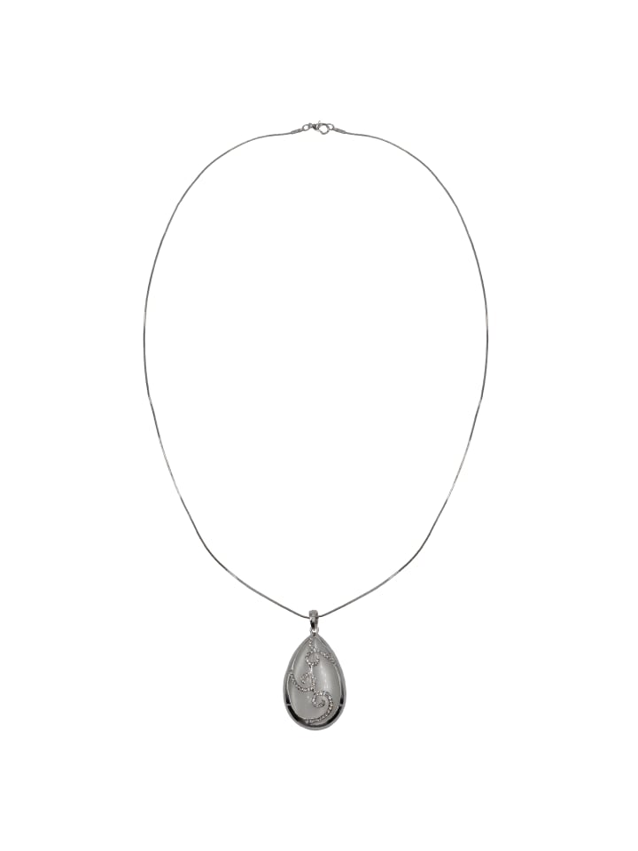 Steuer Modeschmuck Колье Metall in silber
Steuer Modeschmuck Колье Metall in silber
