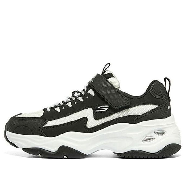 Кроссовки dlites 4.0 'black white' Skechers, черный
Кроссовки dlites 4.0 'black white' Skechers, черный