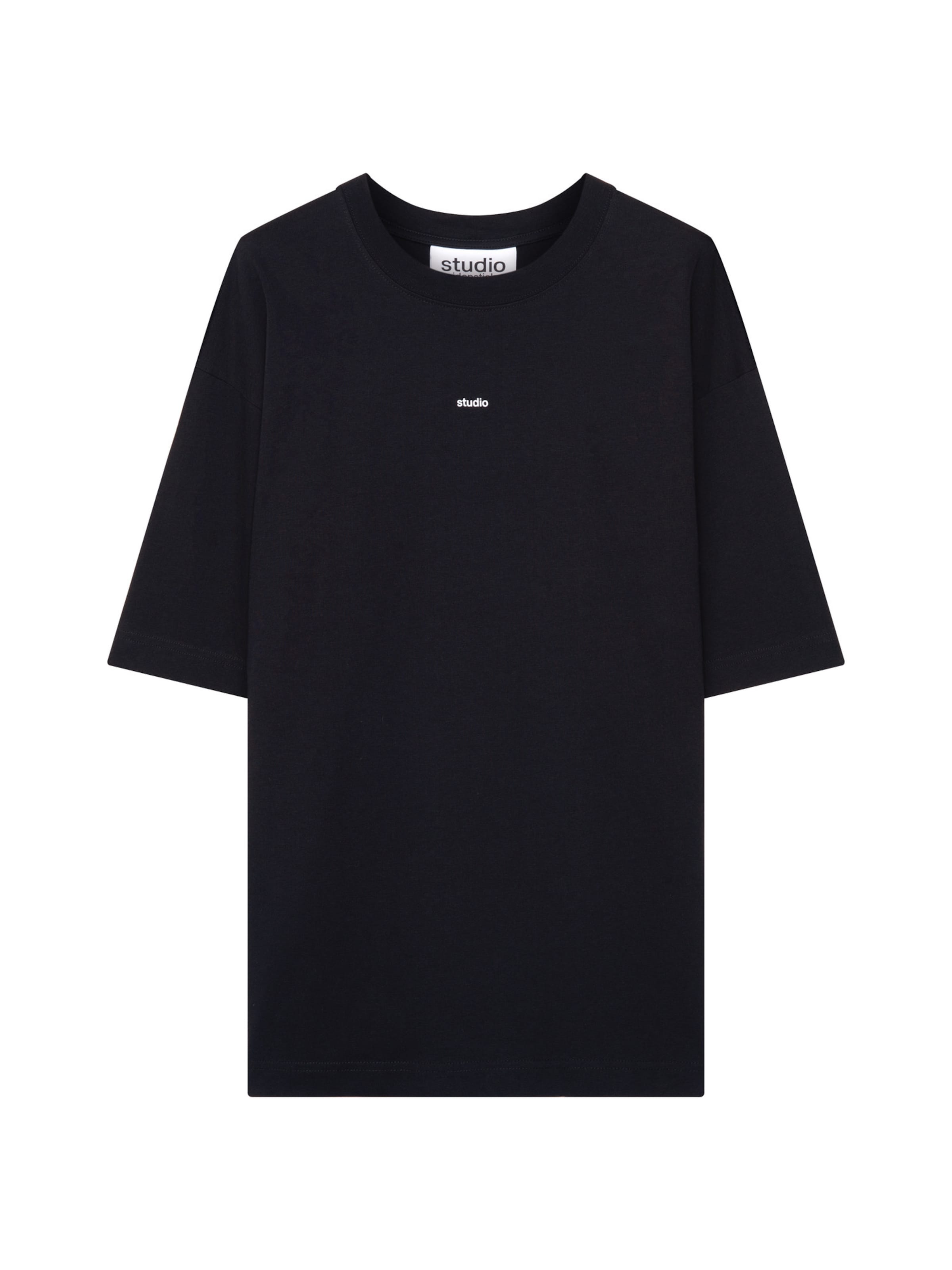 Studio Seidensticker Футболка в черном цвете, Черный, Studio Seidensticker Футболка в черном цвете
Studio Seidensticker Футболка в черном цвете, Черный, Studio Seidensticker Футболка в черном цвете