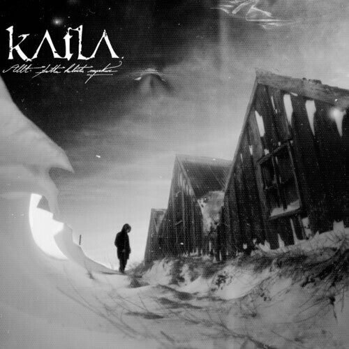 CD диск Katla: Allt Thetta Helvitis Myrkur
CD диск Katla: Allt Thetta Helvitis Myrkur