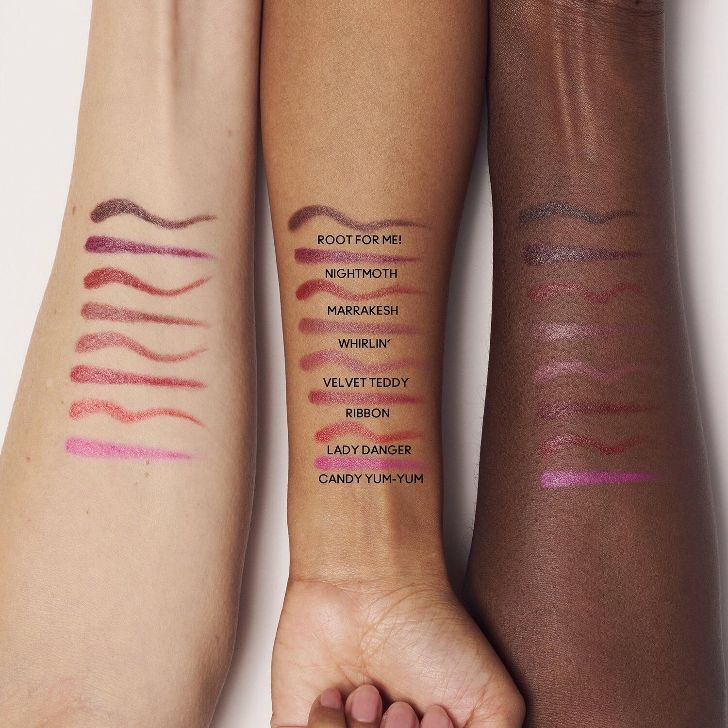 Карандаш для губ Lipglazer Glossy Liner MAC, ROOT FOR ME! (cool deep neutral)
Карандаш для губ Lipglazer Glossy Liner MAC, ROOT FOR ME! (cool deep neutral)